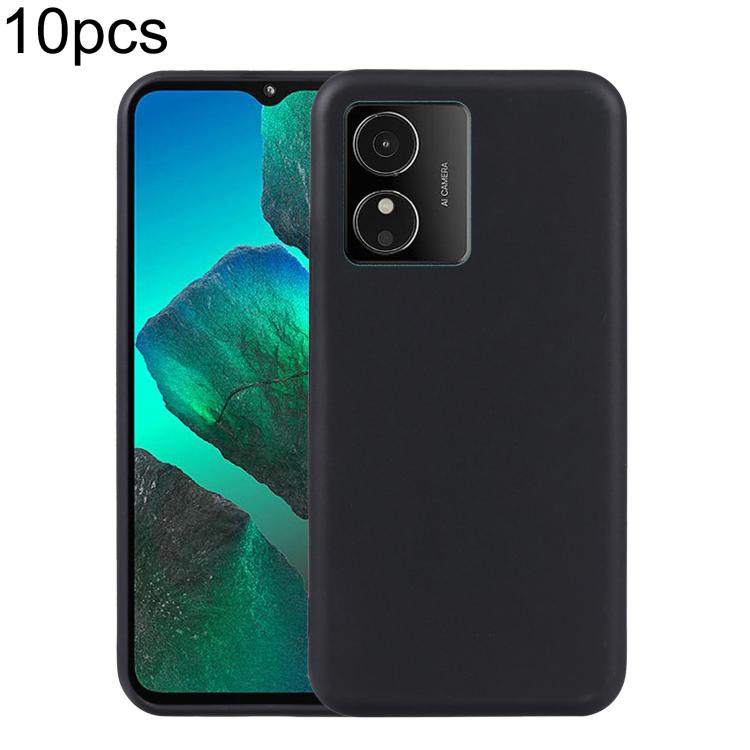 10pcs TPU Phone Case, For HMD Vibe2 5G, For HMD Luma 4G, For HMD Arc 4G, For HMD Key 4G, For HMD Vibe 5G, For HMD Aura 2