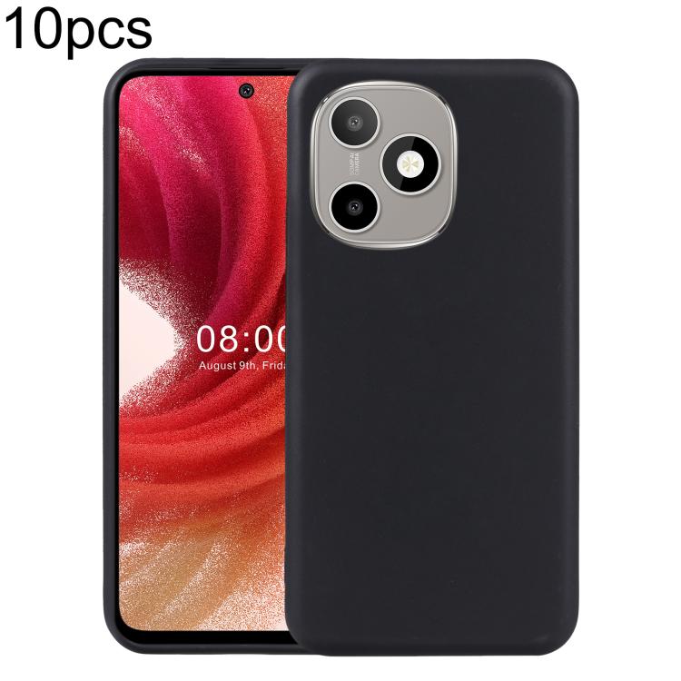 10pcs TPU Phone Case, For HMD Vibe2 5G, For HMD Luma 4G, For HMD Arc 4G, For HMD Key 4G, For HMD Vibe 5G, For HMD Aura 2