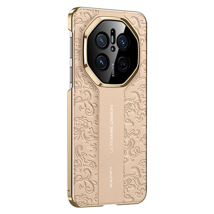 Cloud Dragon Pattern Plain Leather PC Phone Case, For Huawei Pura X View, For Huawei nova 16 SE 5G, For Huawei nova 16 Ultra, For Huawei nova 16 Pro, For Huawei nova 16z, For Huawei nova 16, For Huawei Pura 90 Pro Max, For Huawei Pura 90 Pro           ...