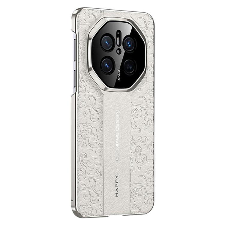 Cloud Dragon Pattern Plain Leather PC Phone Case, For Huawei Pura X View, For Huawei nova 16 SE 5G, For Huawei nova 16 Ultra, For Huawei nova 16 Pro, For Huawei nova 16z, For Huawei nova 16, For Huawei Pura 90 Pro Max, For Huawei Pura 90 Pro           ...