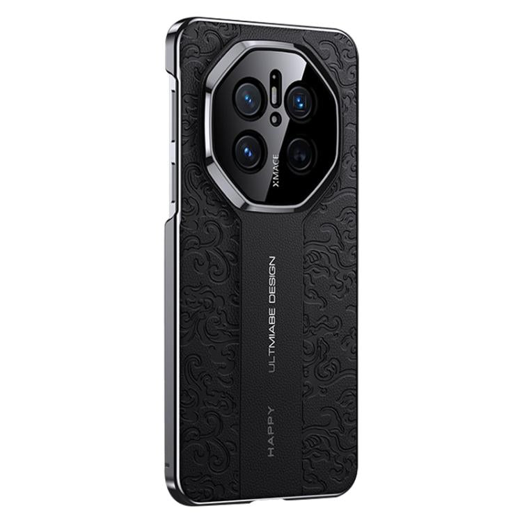 Cloud Dragon Pattern Plain Leather PC Phone Case, For Huawei Pura X View, For Huawei nova 16 SE 5G, For Huawei nova 16 Ultra, For Huawei nova 16 Pro, For Huawei nova 16z, For Huawei nova 16, For Huawei Pura 90 Pro Max, For Huawei Pura 90 Pro           ...