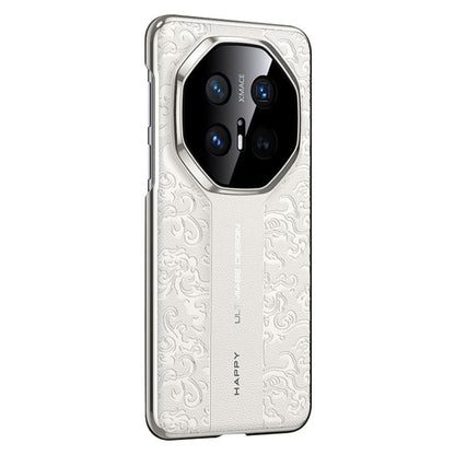 Cloud Dragon Pattern Plain Leather PC Phone Case, For Huawei Pura X View, For Huawei nova 16 SE 5G, For Huawei nova 16 Ultra, For Huawei nova 16 Pro, For Huawei nova 16z, For Huawei nova 16, For Huawei Pura 90 Pro Max, For Huawei Pura 90 Pro           ...