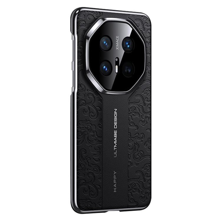 Cloud Dragon Pattern Plain Leather PC Phone Case, For Huawei Pura X View, For Huawei nova 16 SE 5G, For Huawei nova 16 Ultra, For Huawei nova 16 Pro, For Huawei nova 16z, For Huawei nova 16, For Huawei Pura 90 Pro Max, For Huawei Pura 90 Pro           ...