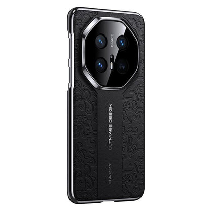 Cloud Dragon Pattern Plain Leather PC Phone Case, For Huawei Pura X View, For Huawei nova 16 SE 5G, For Huawei nova 16 Ultra, For Huawei nova 16 Pro, For Huawei nova 16z, For Huawei nova 16, For Huawei Pura 90 Pro Max, For Huawei Pura 90 Pro           ...