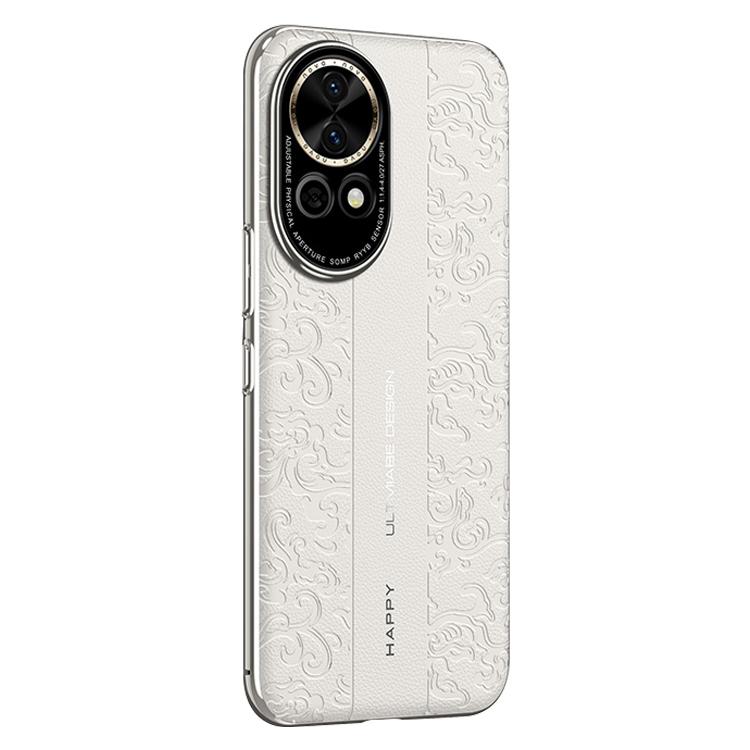 Cloud Dragon Pattern Plain Leather PC Phone Case, For Huawei Pura X View, For Huawei nova 16 SE 5G, For Huawei nova 16 Ultra, For Huawei nova 16 Pro, For Huawei nova 16z, For Huawei nova 16, For Huawei Pura 90 Pro Max, For Huawei Pura 90 Pro           ...