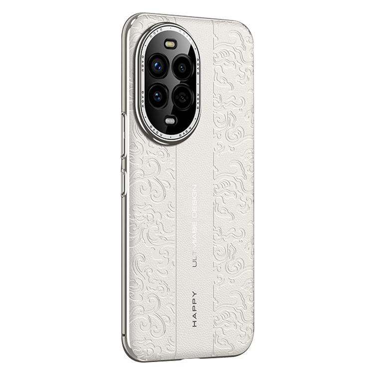Cloud Dragon Pattern Plain Leather PC Phone Case, For Huawei Pura X View, For Huawei nova 16 SE 5G, For Huawei nova 16 Ultra, For Huawei nova 16 Pro, For Huawei nova 16z, For Huawei nova 16, For Huawei Pura 90 Pro Max, For Huawei Pura 90 Pro           ...