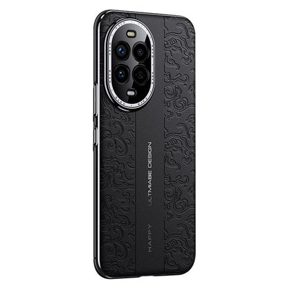 Cloud Dragon Pattern Plain Leather PC Phone Case, For Huawei Pura X View, For Huawei nova 16 SE 5G, For Huawei nova 16 Ultra, For Huawei nova 16 Pro, For Huawei nova 16z, For Huawei nova 16, For Huawei Pura 90 Pro Max, For Huawei Pura 90 Pro           ...