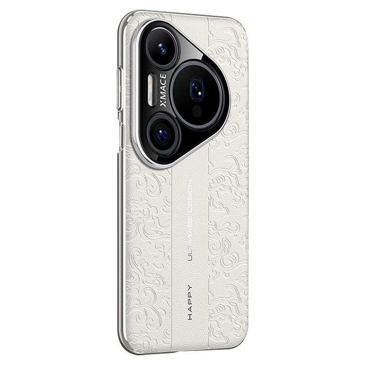 Cloud Dragon Pattern Plain Leather PC Phone Case, For Huawei Pura X View, For Huawei nova 16 SE 5G, For Huawei nova 16 Ultra, For Huawei nova 16 Pro, For Huawei nova 16z, For Huawei nova 16, For Huawei Pura 90 Pro Max, For Huawei Pura 90 Pro           ...
