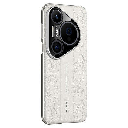 Cloud Dragon Pattern Plain Leather PC Phone Case, For Huawei Pura X View, For Huawei nova 16 SE 5G, For Huawei nova 16 Ultra, For Huawei nova 16 Pro, For Huawei nova 16z, For Huawei nova 16, For Huawei Pura 90 Pro Max, For Huawei Pura 90 Pro           ...