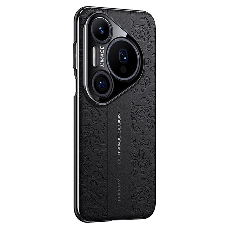 Cloud Dragon Pattern Plain Leather PC Phone Case, For Huawei Pura X View, For Huawei nova 16 SE 5G, For Huawei nova 16 Ultra, For Huawei nova 16 Pro, For Huawei nova 16z, For Huawei nova 16, For Huawei Pura 90 Pro Max, For Huawei Pura 90 Pro           ...