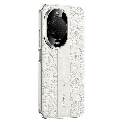 Cloud Dragon Pattern Plain Leather PC Phone Case, For Huawei Pura X View, For Huawei nova 16 SE 5G, For Huawei nova 16 Ultra, For Huawei nova 16 Pro, For Huawei nova 16z, For Huawei nova 16, For Huawei Pura 90 Pro Max, For Huawei Pura 90 Pro           ...