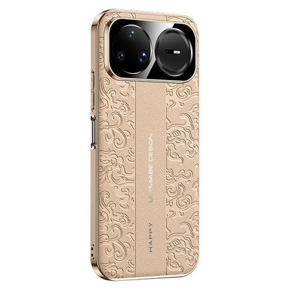 Cloud Dragon Pattern Plain Leather PC Phone Case, For Huawei Pura X View, For Huawei nova 16 SE 5G, For Huawei nova 16 Ultra, For Huawei nova 16 Pro, For Huawei nova 16z, For Huawei nova 16, For Huawei Pura 90 Pro Max, For Huawei Pura 90 Pro           ...