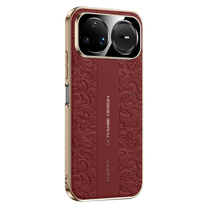 Cloud Dragon Pattern Plain Leather PC Phone Case, For Huawei Pura X View, For Huawei nova 16 SE 5G, For Huawei nova 16 Ultra, For Huawei nova 16 Pro, For Huawei nova 16z, For Huawei nova 16, For Huawei Pura 90 Pro Max, For Huawei Pura 90 Pro           ...