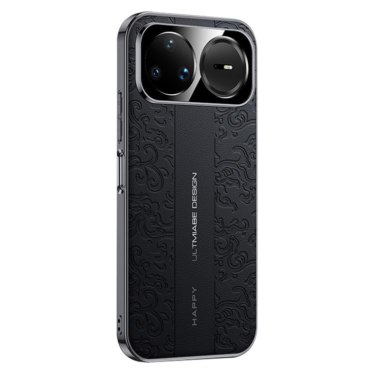 Cloud Dragon Pattern Plain Leather PC Phone Case, For Huawei Pura X View, For Huawei nova 16 SE 5G, For Huawei nova 16 Ultra, For Huawei nova 16 Pro, For Huawei nova 16z, For Huawei nova 16, For Huawei Pura 90 Pro Max, For Huawei Pura 90 Pro           ...