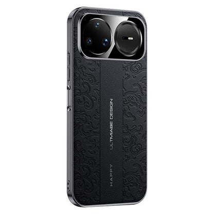 Cloud Dragon Pattern Plain Leather PC Phone Case, For Huawei Pura X View, For Huawei nova 16 SE 5G, For Huawei nova 16 Ultra, For Huawei nova 16 Pro, For Huawei nova 16z, For Huawei nova 16, For Huawei Pura 90 Pro Max, For Huawei Pura 90 Pro           ...