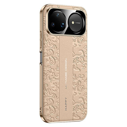 Cloud Dragon Pattern Plain Leather PC Phone Case, For Huawei Pura X View, For Huawei nova 16 SE 5G, For Huawei nova 16 Ultra, For Huawei nova 16 Pro, For Huawei nova 16z, For Huawei nova 16, For Huawei Pura 90 Pro Max, For Huawei Pura 90 Pro           ...