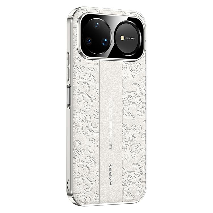 Cloud Dragon Pattern Plain Leather PC Phone Case, For Huawei Pura X View, For Huawei nova 16 SE 5G, For Huawei nova 16 Ultra, For Huawei nova 16 Pro, For Huawei nova 16z, For Huawei nova 16, For Huawei Pura 90 Pro Max, For Huawei Pura 90 Pro           ...