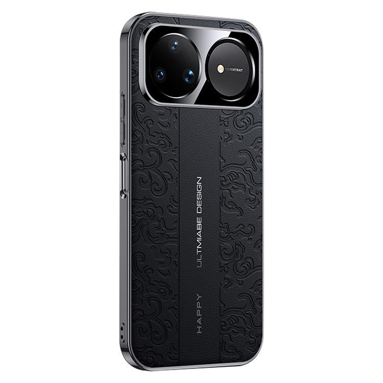 Cloud Dragon Pattern Plain Leather PC Phone Case, For Huawei Pura X View, For Huawei nova 16 SE 5G, For Huawei nova 16 Ultra, For Huawei nova 16 Pro, For Huawei nova 16z, For Huawei nova 16, For Huawei Pura 90 Pro Max, For Huawei Pura 90 Pro           ...