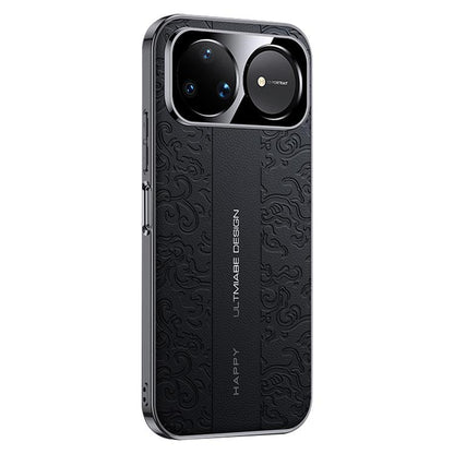 Cloud Dragon Pattern Plain Leather PC Phone Case, For Huawei Pura X View, For Huawei nova 16 SE 5G, For Huawei nova 16 Ultra, For Huawei nova 16 Pro, For Huawei nova 16z, For Huawei nova 16, For Huawei Pura 90 Pro Max, For Huawei Pura 90 Pro           ...