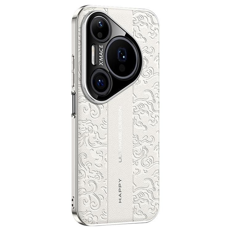 Cloud Dragon Pattern Plain Leather PC Phone Case, For Huawei Pura X View, For Huawei nova 16 SE 5G, For Huawei nova 16 Ultra, For Huawei nova 16 Pro, For Huawei nova 16z, For Huawei nova 16, For Huawei Pura 90 Pro Max, For Huawei Pura 90 Pro           ...