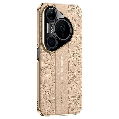 Cloud Dragon Pattern Plain Leather PC Phone Case, For Huawei Pura X View, For Huawei nova 16 SE 5G, For Huawei nova 16 Ultra, For Huawei nova 16 Pro, For Huawei nova 16z, For Huawei nova 16, For Huawei Pura 90 Pro Max, For Huawei Pura 90 Pro           ...