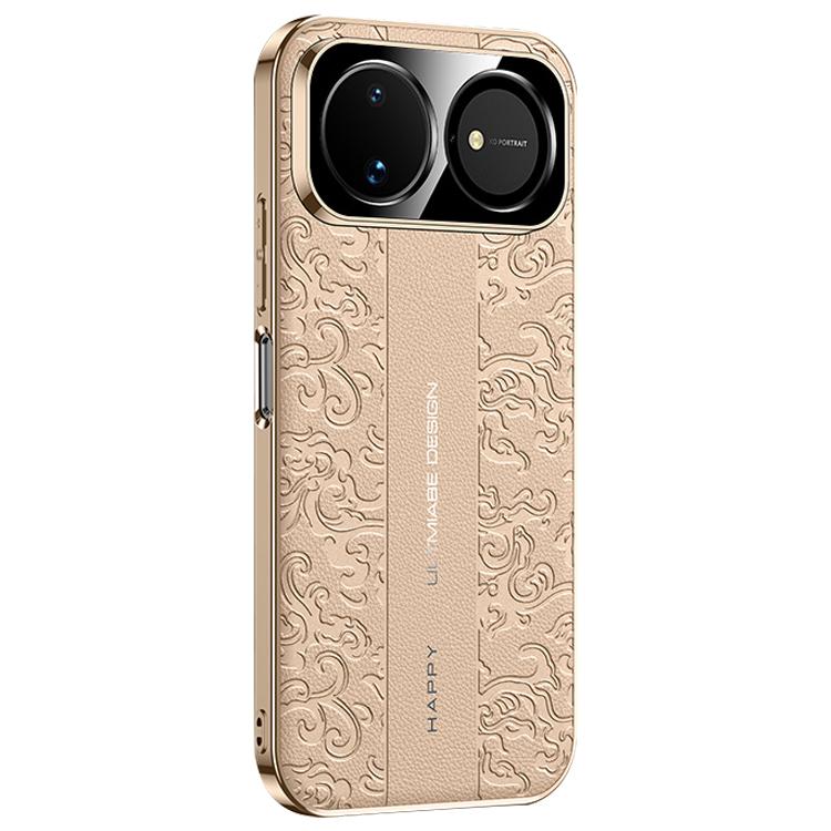 Cloud Dragon Pattern Plain Leather PC Phone Case, For Huawei Pura X View, For Huawei nova 16 SE 5G, For Huawei nova 16 Ultra, For Huawei nova 16 Pro, For Huawei nova 16z, For Huawei nova 16, For Huawei Pura 90 Pro Max, For Huawei Pura 90 Pro           ...