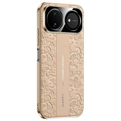 Cloud Dragon Pattern Plain Leather PC Phone Case, For Huawei Pura X View, For Huawei nova 16 SE 5G, For Huawei nova 16 Ultra, For Huawei nova 16 Pro, For Huawei nova 16z, For Huawei nova 16, For Huawei Pura 90 Pro Max, For Huawei Pura 90 Pro           ...