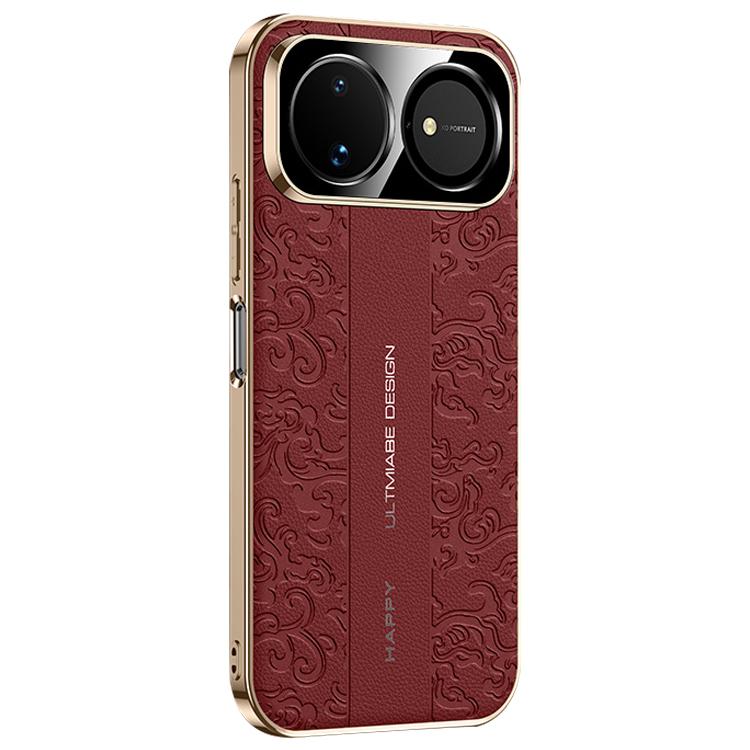 Cloud Dragon Pattern Plain Leather PC Phone Case, For Huawei Pura X View, For Huawei nova 16 SE 5G, For Huawei nova 16 Ultra, For Huawei nova 16 Pro, For Huawei nova 16z, For Huawei nova 16, For Huawei Pura 90 Pro Max, For Huawei Pura 90 Pro           ...