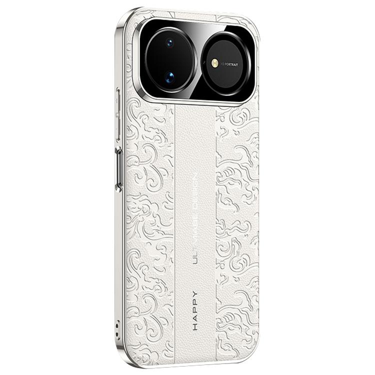 Cloud Dragon Pattern Plain Leather PC Phone Case, For Huawei Pura X View, For Huawei nova 16 SE 5G, For Huawei nova 16 Ultra, For Huawei nova 16 Pro, For Huawei nova 16z, For Huawei nova 16, For Huawei Pura 90 Pro Max, For Huawei Pura 90 Pro           ...