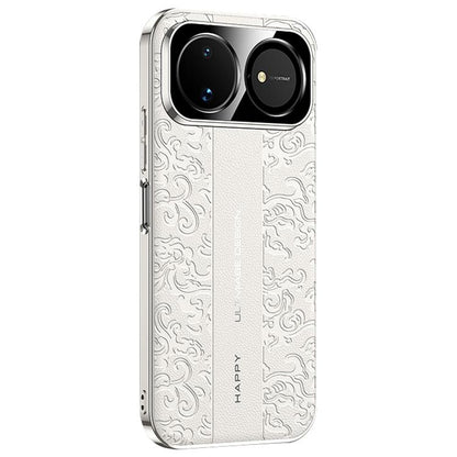 Cloud Dragon Pattern Plain Leather PC Phone Case, For Huawei Pura X View, For Huawei nova 16 SE 5G, For Huawei nova 16 Ultra, For Huawei nova 16 Pro, For Huawei nova 16z, For Huawei nova 16, For Huawei Pura 90 Pro Max, For Huawei Pura 90 Pro           ...