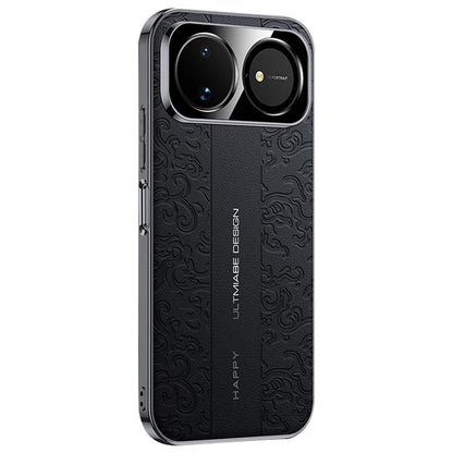Cloud Dragon Pattern Plain Leather PC Phone Case, For Huawei Pura X View, For Huawei nova 16 SE 5G, For Huawei nova 16 Ultra, For Huawei nova 16 Pro, For Huawei nova 16z, For Huawei nova 16, For Huawei Pura 90 Pro Max, For Huawei Pura 90 Pro           ...
