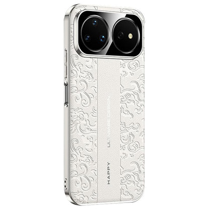 Cloud Dragon Pattern Plain Leather PC Phone Case, For Huawei Pura X View, For Huawei nova 16 SE 5G, For Huawei nova 16 Ultra, For Huawei nova 16 Pro, For Huawei nova 16z, For Huawei nova 16, For Huawei Pura 90 Pro Max, For Huawei Pura 90 Pro           ...