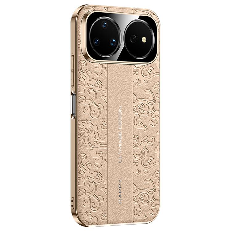 Cloud Dragon Pattern Plain Leather PC Phone Case, For Huawei Pura X View, For Huawei nova 16 SE 5G, For Huawei nova 16 Ultra, For Huawei nova 16 Pro, For Huawei nova 16z, For Huawei nova 16, For Huawei Pura 90 Pro Max, For Huawei Pura 90 Pro           ...