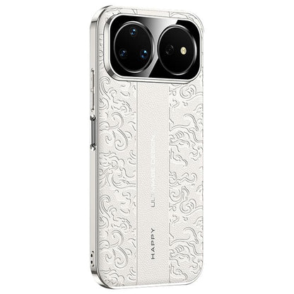 Cloud Dragon Pattern Plain Leather PC Phone Case, For Huawei Pura X View, For Huawei nova 16 SE 5G, For Huawei nova 16 Ultra, For Huawei nova 16 Pro, For Huawei nova 16z, For Huawei nova 16, For Huawei Pura 90 Pro Max, For Huawei Pura 90 Pro           ...