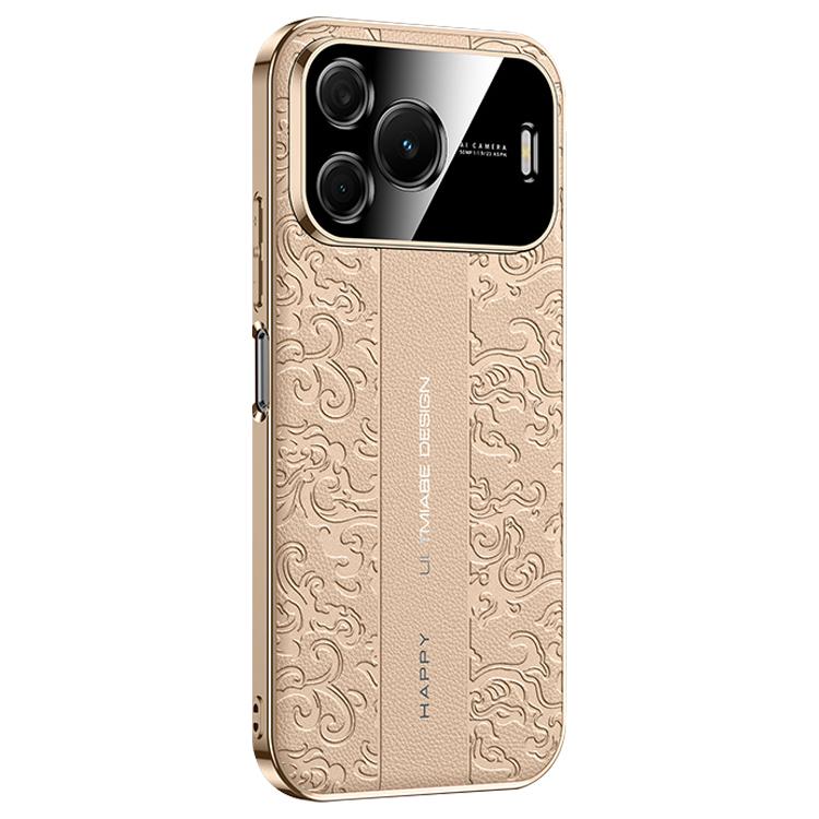 Cloud Dragon Pattern Plain Leather PC Phone Case, For Huawei Pura X View, For Huawei nova 16 SE 5G, For Huawei nova 16 Ultra, For Huawei nova 16 Pro, For Huawei nova 16z, For Huawei nova 16, For Huawei Pura 90 Pro Max, For Huawei Pura 90 Pro           ...