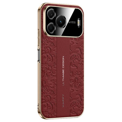 Cloud Dragon Pattern Plain Leather PC Phone Case, For Huawei Pura X View, For Huawei nova 16 SE 5G, For Huawei nova 16 Ultra, For Huawei nova 16 Pro, For Huawei nova 16z, For Huawei nova 16, For Huawei Pura 90 Pro Max, For Huawei Pura 90 Pro           ...