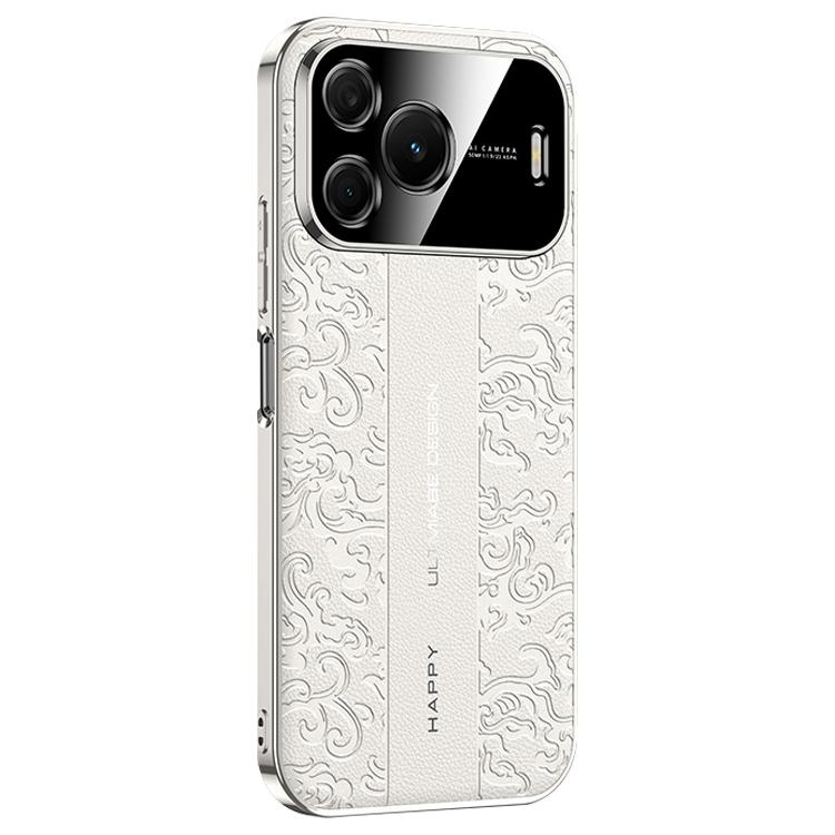 Cloud Dragon Pattern Plain Leather PC Phone Case, For Huawei Pura X View, For Huawei nova 16 SE 5G, For Huawei nova 16 Ultra, For Huawei nova 16 Pro, For Huawei nova 16z, For Huawei nova 16, For Huawei Pura 90 Pro Max, For Huawei Pura 90 Pro           ...