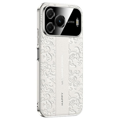 Cloud Dragon Pattern Plain Leather PC Phone Case, For Huawei Pura X View, For Huawei nova 16 SE 5G, For Huawei nova 16 Ultra, For Huawei nova 16 Pro, For Huawei nova 16z, For Huawei nova 16, For Huawei Pura 90 Pro Max, For Huawei Pura 90 Pro           ...