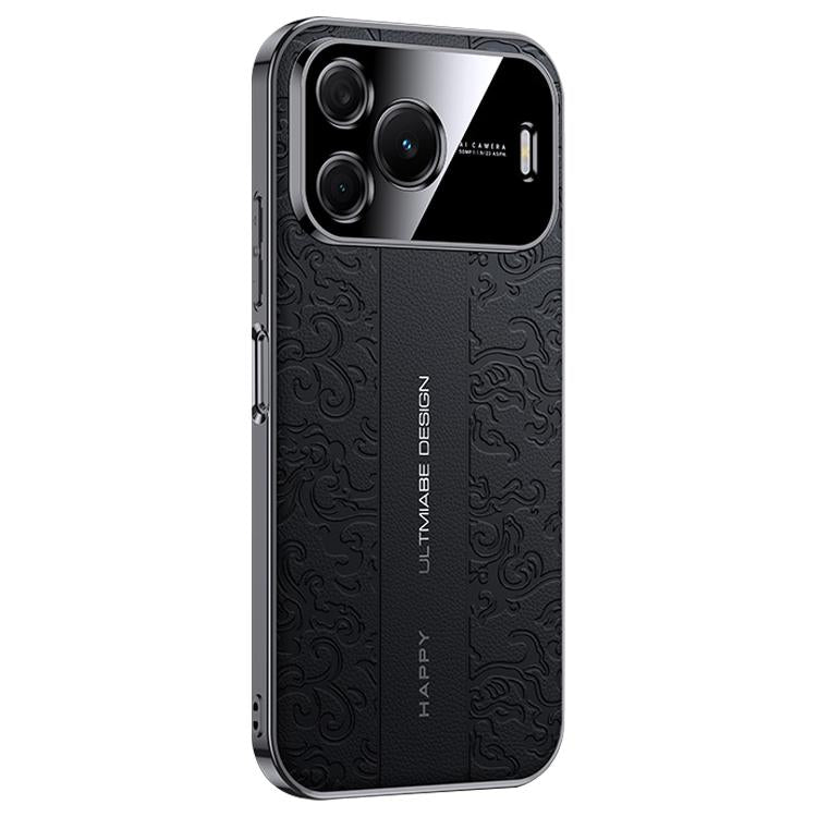 Cloud Dragon Pattern Plain Leather PC Phone Case, For Huawei Pura X View, For Huawei nova 16 SE 5G, For Huawei nova 16 Ultra, For Huawei nova 16 Pro, For Huawei nova 16z, For Huawei nova 16, For Huawei Pura 90 Pro Max, For Huawei Pura 90 Pro           ...
