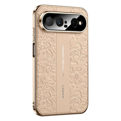 Cloud Dragon Pattern Plain Leather PC Phone Case, For Huawei Pura X View, For Huawei nova 16 SE 5G, For Huawei nova 16 Ultra, For Huawei nova 16 Pro, For Huawei nova 16z, For Huawei nova 16, For Huawei Pura 90 Pro Max, For Huawei Pura 90 Pro           ...