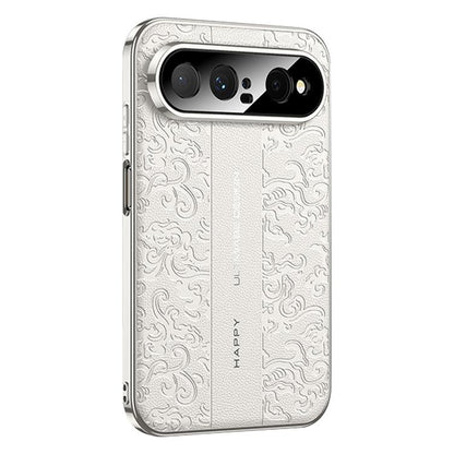 Cloud Dragon Pattern Plain Leather PC Phone Case, For Huawei Pura X View, For Huawei nova 16 SE 5G, For Huawei nova 16 Ultra, For Huawei nova 16 Pro, For Huawei nova 16z, For Huawei nova 16, For Huawei Pura 90 Pro Max, For Huawei Pura 90 Pro           ...