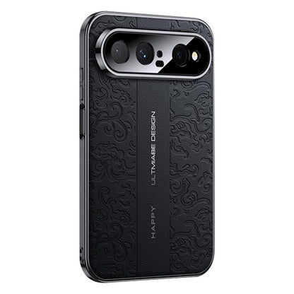 Cloud Dragon Pattern Plain Leather PC Phone Case, For Huawei Pura X View, For Huawei nova 16 SE 5G, For Huawei nova 16 Ultra, For Huawei nova 16 Pro, For Huawei nova 16z, For Huawei nova 16, For Huawei Pura 90 Pro Max, For Huawei Pura 90 Pro           ...