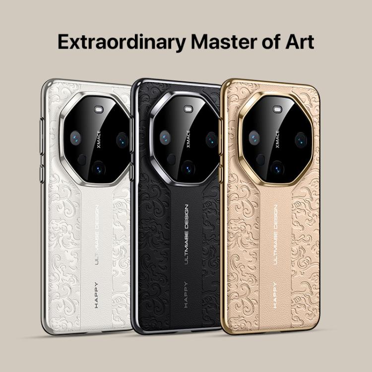 Cloud Dragon Pattern Plain Leather PC Phone Case, For Huawei Pura X View, For Huawei nova 16 SE 5G, For Huawei nova 16 Ultra, For Huawei nova 16 Pro, For Huawei nova 16z, For Huawei nova 16, For Huawei Pura 90 Pro Max, For Huawei Pura 90 Pro           ...
