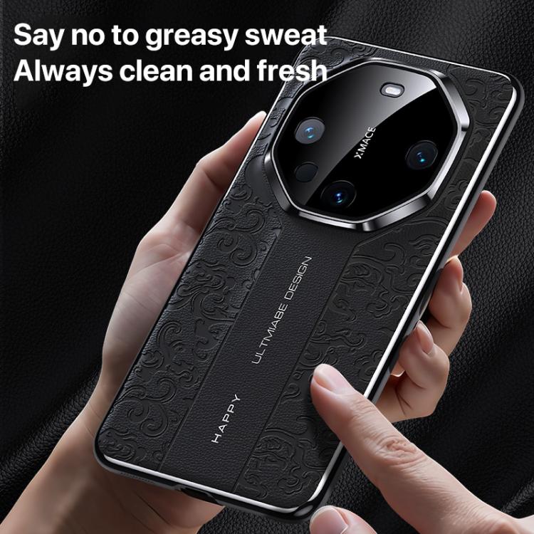 Cloud Dragon Pattern Plain Leather PC Phone Case, For Huawei Pura X View, For Huawei nova 16 SE 5G, For Huawei nova 16 Ultra, For Huawei nova 16 Pro, For Huawei nova 16z, For Huawei nova 16, For Huawei Pura 90 Pro Max, For Huawei Pura 90 Pro           ...