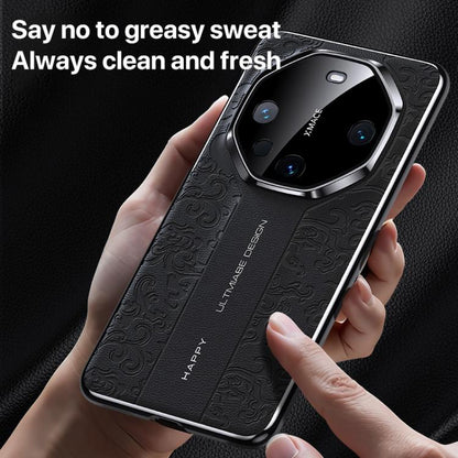 Cloud Dragon Pattern Plain Leather PC Phone Case, For Huawei Pura X View, For Huawei nova 16 SE 5G, For Huawei nova 16 Ultra, For Huawei nova 16 Pro, For Huawei nova 16z, For Huawei nova 16, For Huawei Pura 90 Pro Max, For Huawei Pura 90 Pro           ...