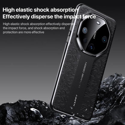 Cloud Dragon Pattern Plain Leather PC Phone Case, For Huawei Pura X View, For Huawei nova 16 SE 5G, For Huawei nova 16 Ultra, For Huawei nova 16 Pro, For Huawei nova 16z, For Huawei nova 16, For Huawei Pura 90 Pro Max, For Huawei Pura 90 Pro           ...