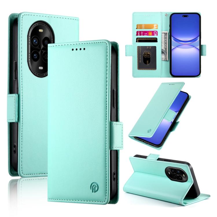 Side Buckle Magnetic Frosted Leather Phone Case, For Huawei Enjoy 90 / Enjoy 90 Plus / nova Y74, For Huawei nova 15 Pro / nova 15 Ultra, For Huawei Pura 80 Ultra 5G, For Huawei Pura 80 Pro 5G / Pura 80 Pro+ 5G, For Huawei Pura 80 5G                    ...