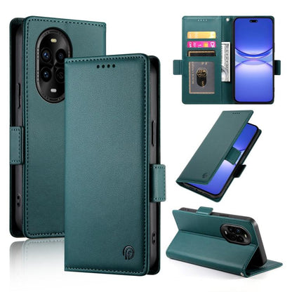 Side Buckle Magnetic Frosted Leather Phone Case, For Huawei Enjoy 90 / Enjoy 90 Plus / nova Y74, For Huawei nova 15 Pro / nova 15 Ultra, For Huawei Pura 80 Ultra 5G, For Huawei Pura 80 Pro 5G / Pura 80 Pro+ 5G, For Huawei Pura 80 5G                    ...