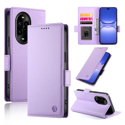 Side Buckle Magnetic Frosted Leather Phone Case, For Huawei Enjoy 90 / Enjoy 90 Plus / nova Y74, For Huawei nova 15 Pro / nova 15 Ultra, For Huawei Pura 80 Ultra 5G, For Huawei Pura 80 Pro 5G / Pura 80 Pro+ 5G, For Huawei Pura 80 5G                    ...