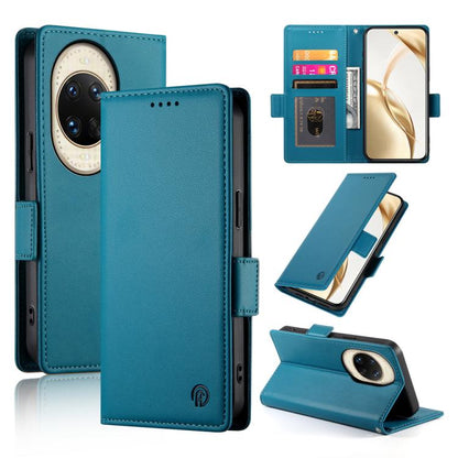 Side Buckle Magnetic Frosted Leather Phone Case, For Huawei Enjoy 90 / Enjoy 90 Plus / nova Y74, For Huawei nova 15 Pro / nova 15 Ultra, For Huawei Pura 80 Ultra 5G, For Huawei Pura 80 Pro 5G / Pura 80 Pro+ 5G, For Huawei Pura 80 5G                    ...